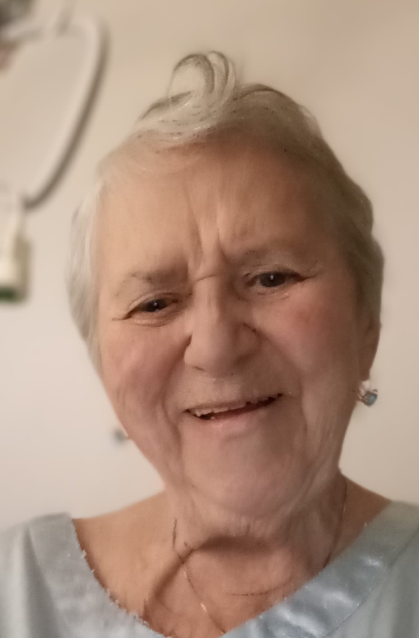 Un dernier beau sourire