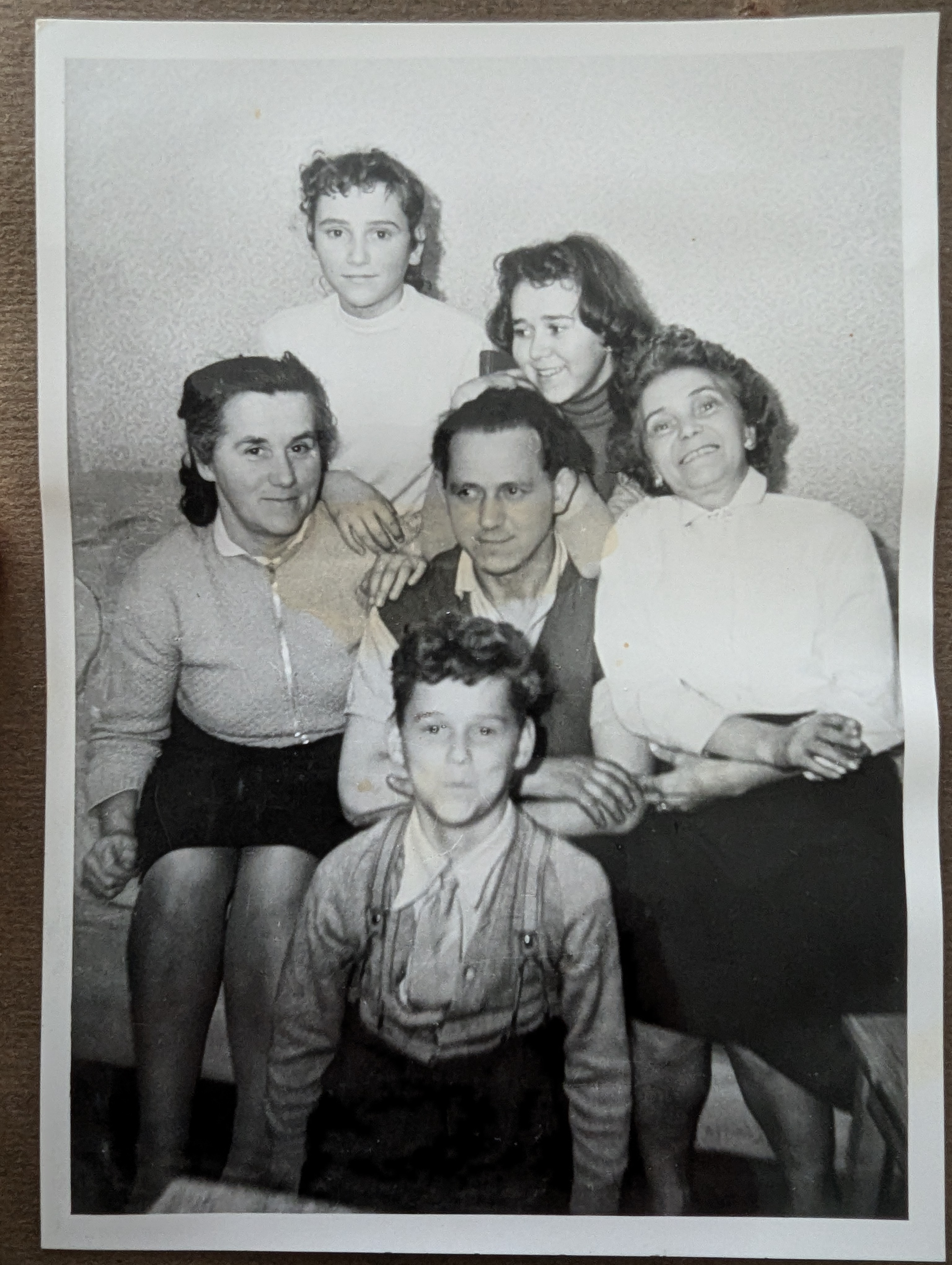 Portrait de famille